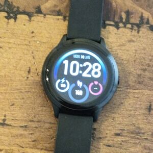 iTech Elite 3 Smartwatch 45mm Black Fitness Tracker IE3R01 GB